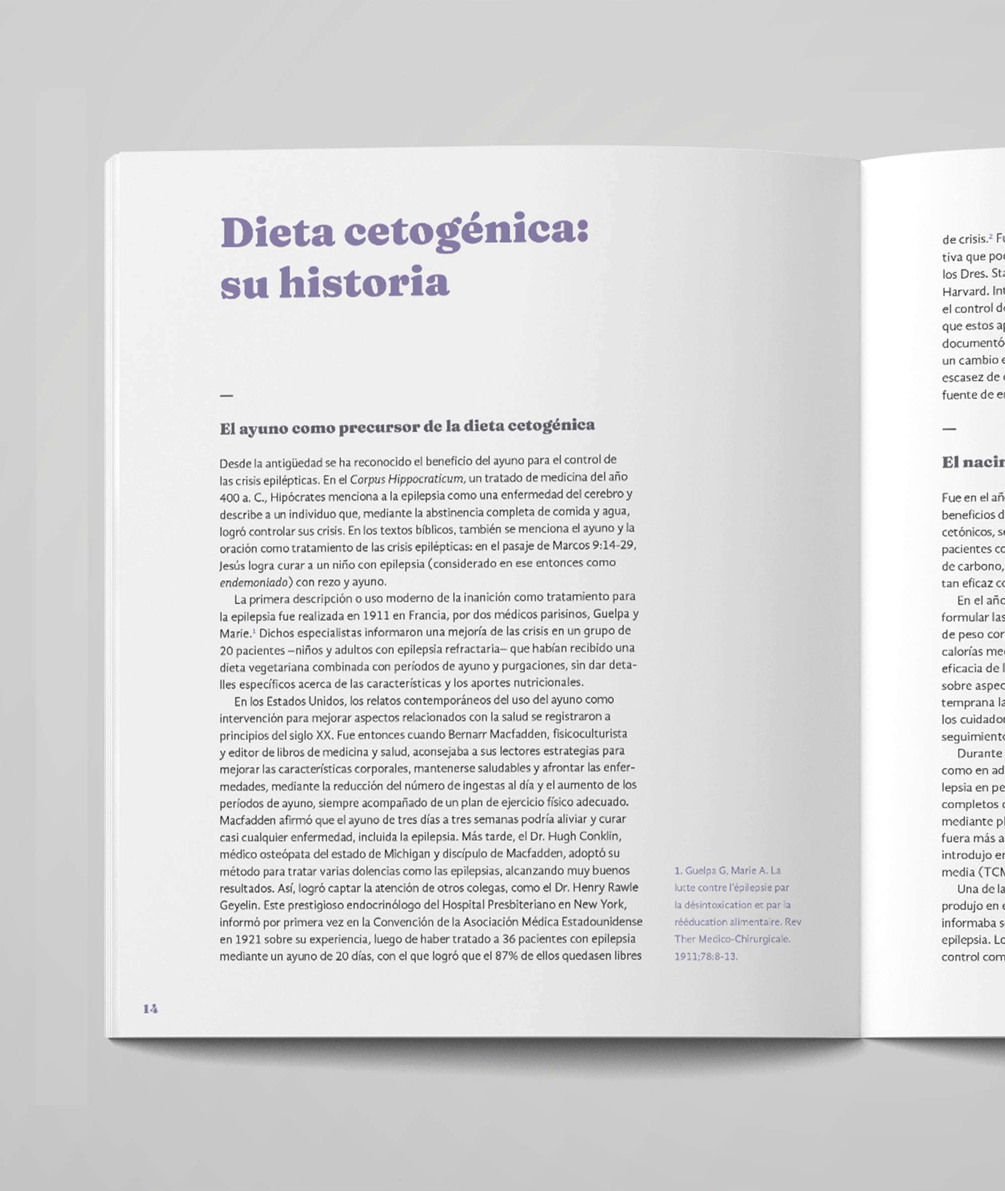 Terapia Cetogénica