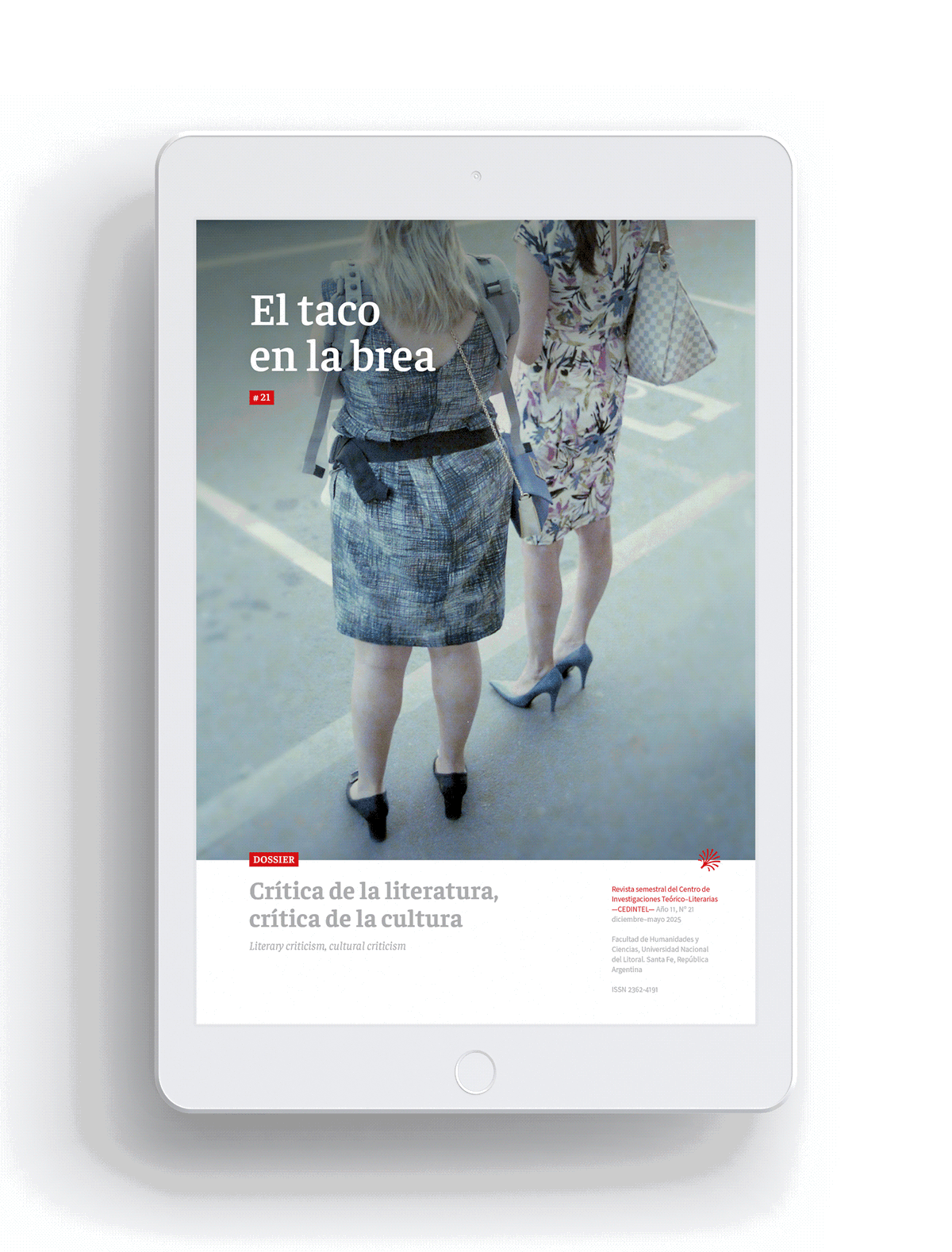El taco en la brea
