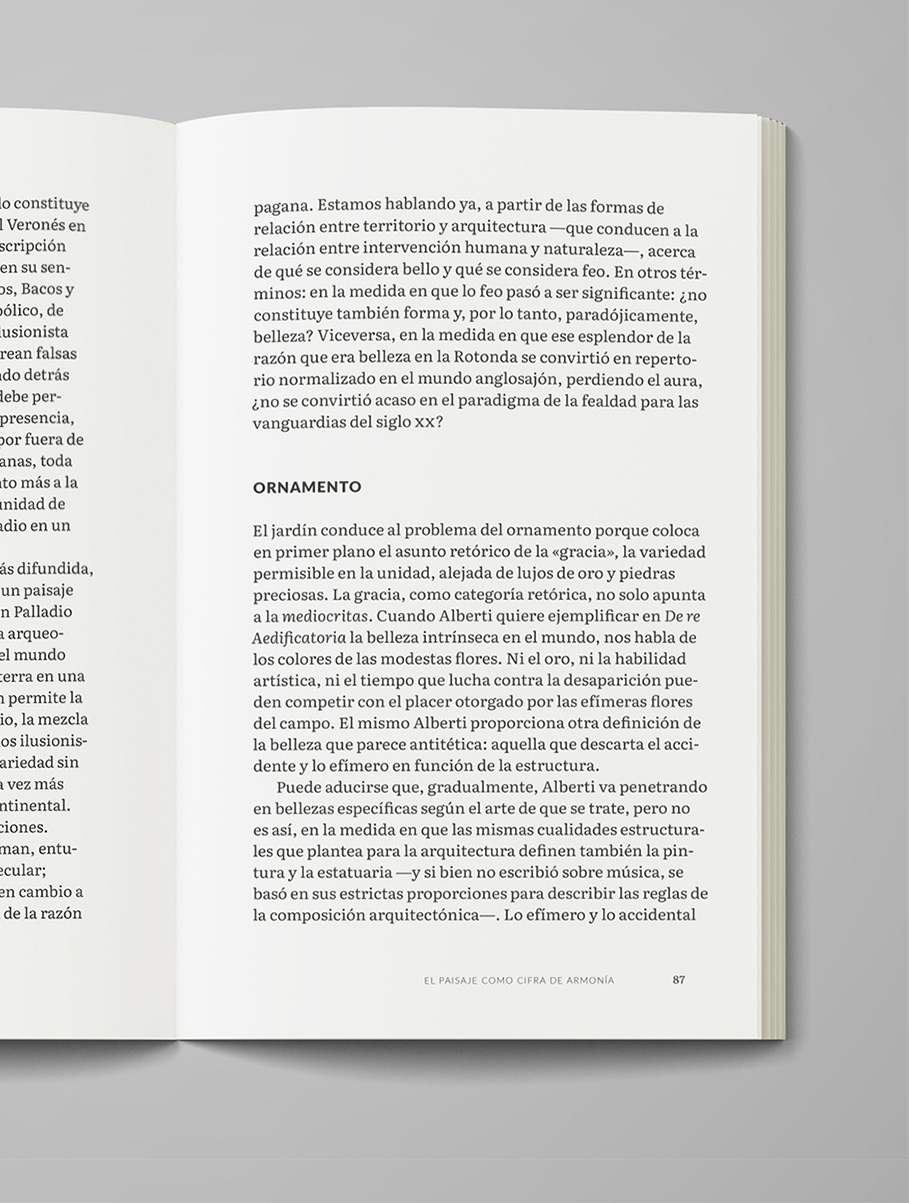 Itinerarios