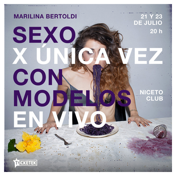 Sexo con modelos